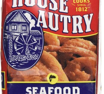 House-Autry Seafood Breader, 2-lb Bag (Pack of 2)
