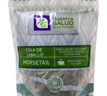 Horsetail Tea Cola de Caballo Hierba Herbal Tea – Zip-Lock Bag (30g) 1.06oz- 100% Natural and Caffeine Free Detox