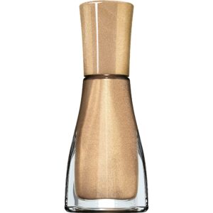 Sally Hansen Insta-Dri?, Go For Gold, Quick Dry, Long Lasting, Streak-Free Shine, Gold Nail Polish - Image 2