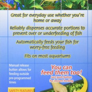 EHEIM Everyday Fish Feeder Programmable Automatic Food Dispenser - Image 4