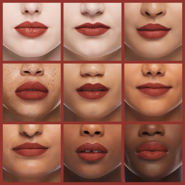 Sorme Waterproof Lip Liner - Non-splintering Smearproof Lip Liner - Revitalizing with Lecithin, Vitamins C and E - Image 4