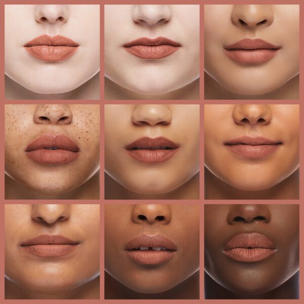 MAC Matte Velvet Teddy Lipstick, plain - Image 4