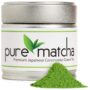 Pure Matcha | Premium Ceremonial Grade Matcha Green Tea Powder | Authentic Japanese Origin | Sugar Free | 30g, 1.06oz