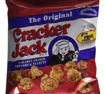 Cracker Jack – 24/1.25 oz. bags