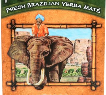 The Mate Factor Organic Yerba Mate Tea Chai — 20 Tea Bags