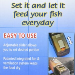 EHEIM Everyday Fish Feeder Programmable Automatic Food Dispenser - Image 3