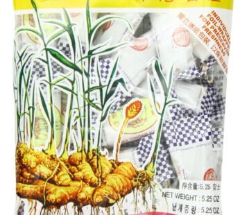 Ting Ting Jahe Ginger Candy, 5.25 Ounce