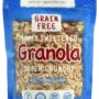 Wellbee?s Grain Free Granola, Oat Free, Low Carb, 100% Honey Sweetened, Small Batch, Refined Sugar Free, Paleo & SCD Approved (10 oz)
