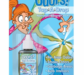 Nilodor Tap-A-Drop 1/2 oz. Bottles one Drop Odor Neutralizer