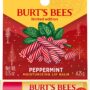Burt's Bees Peppermint Lip Balm Blister for Unisex, 0.15 Ounce