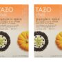 Tazo Chai Pumpkin Spice :: Box of 20 Teabags (2 Pack)