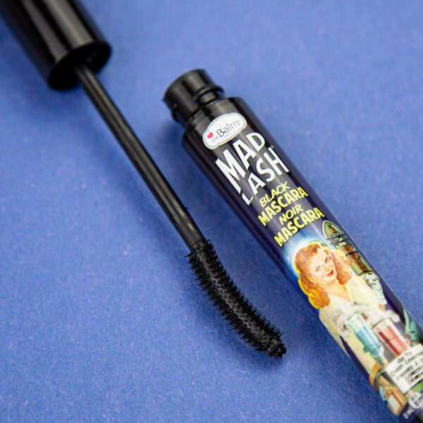 theBalm Mad Lash Voluminous Water-Resistant Mascara( 1 pack of 2) - Image 2