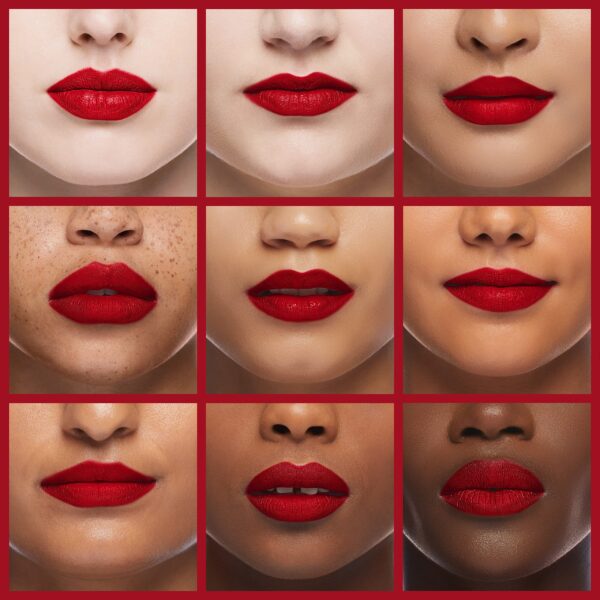 LIPSTICK QUEEN The Sinners Opaque Lipstick, Red - Image 3
