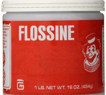 Gold Medal Flossine Can, Blue Raspberry