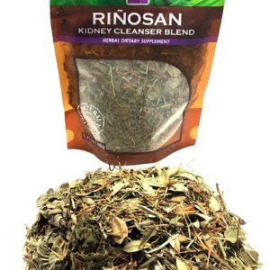 Kidney Cleanse Tea - Natures Stone Breaker - Herbal Tea - Rinosan Te - Blend from Peru - For the Maintenance of Good Health - Zip-Lock (40g) 1.41oz - - Image 2