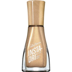 Sally Hansen Insta-Dri?, Go For Gold, Quick Dry, Long Lasting, Streak-Free Shine, Gold Nail Polish - Image 1