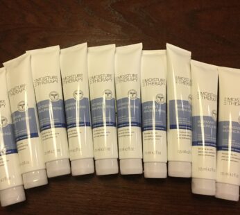 Lot of 10 Avon Moisture Therapy Intensive Healing & Repair Hand Cream Extra Dry Skin 4.2 Fl Oz. Fragrance Free
