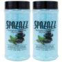 Spazazz Aromatherapy Spa and Bath Crystals Originals (Eucalyptus Mint 17 oz (2 Pack))