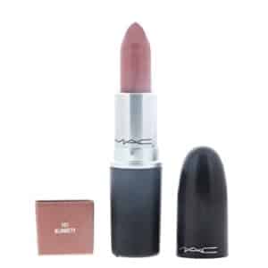 MAC Amplified Creme Lipstick ~Blankety~ Nib, Always Authentic - Image 2