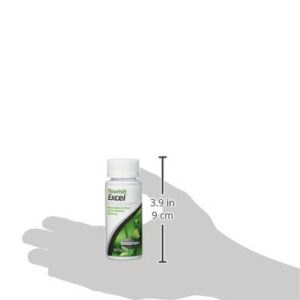 Seachem Flourish Excel Bioavailable Carbon - Organic Carbon Source for Aquatic Plants 50ml - Image 4