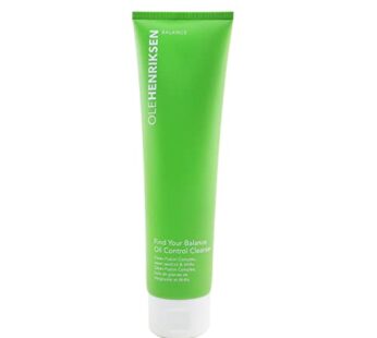 OLEHENRIKSEN Find Your Balance? Oil Control Cleanser 5 oz/ 147 mL