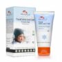 Mommy Care Cold Weather Baby Child Organic Facial Protective Winter Balm Soothing Cold Sores Cream to Hydrate Moisturize Newborns Kids Sensitive Dry Skin Wind Block Lotion. Mint scente 50ml/1.76 fl.oz