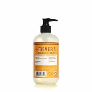 MRS. MEYER'S CLEAN DAY Liquid Hand Soap Hand Wash Formula Orange Clove Scent, 12.5 oz Bottle (Pack of 1) - Image 2