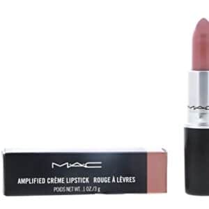 MAC Amplified Creme Lipstick ~Blankety~ Nib, Always Authentic - Image 1