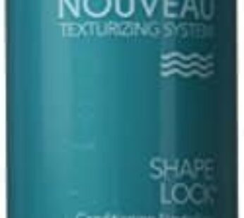 Wave Nouveau Shape Lock Conditioner Neutralizer, 16.9 Oz