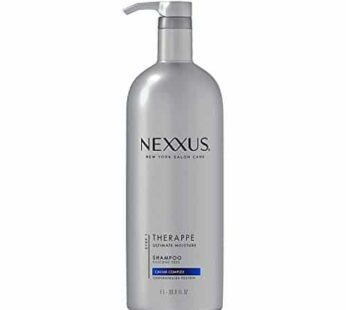 NEXXUS THERAPPE Moisturizing Shampoo 33.8 oz