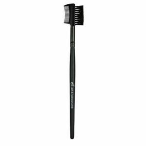 e.l.f. Lash & Brow Comb, Dual-Sided Brush Creates Groomed Lashes & Brows, Helps Remove Mascara Clumps & Easily Defines Eyebrows, Vegan & Cruelty-Free - Image 1