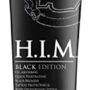 Devoted Creations H.I.M. Black Edition, Oil Absorbing Quick Penetrating Black Tan Lotion Bronzer, 8.5 oz.