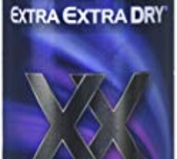 ARRID XX Anti-Perspirant Deodorant Spray, Morning Clean 6 oz (Pack of 9)