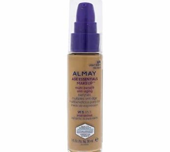 Almay Age Essentials Makeup, Light Warm