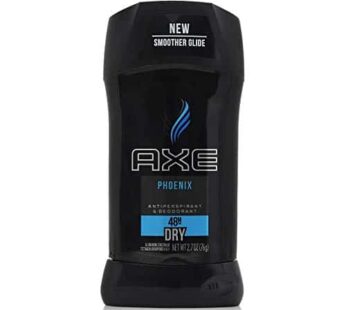 Axe Dry Anti-Perspirant Deodorant Phoenix 2.70 oz (Pack of 8)
