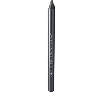 Almay Gel Smooth Eyeliner, Charcoal, 1 count
