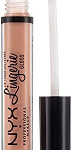 NYX PROFESSIONAL MAKEUP Lip Lingerie Gloss - Sable (Mid-Tone Beige) - Image 1