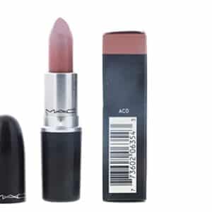 MAC Amplified Creme Lipstick ~Blankety~ Nib, Always Authentic - Image 3