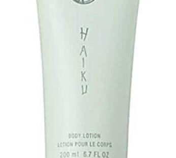 Avon Haiku Body Lotion