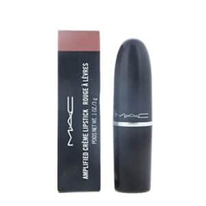 MAC Amplified Creme Lipstick ~Blankety~ Nib, Always Authentic - Image 5