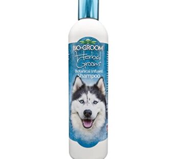 Bio-Groom Extra Body Texturizing Dog Shampoo ? Tearless Puppy Shampoo, Dog Bathing Supplies, Cruelty-Free, Cat & Dog Grooming Supplies, Made in USA, Tear-Free Dog Products ? 12 fl oz 1-Pack