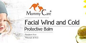 Mommy Care Cold Weather Baby Child Organic Facial Protective Winter Balm Soothing Cold Sores Cream to Hydrate Moisturize Newborns Kids Sensitive Dry Skin Wind Block Lotion. Mint scente 50ml/1.76 fl.oz - Image 7