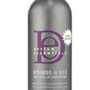 Design Essentials Natural Bamboo & Silk HCO Strengthening Leave-In Conditioner For All Hair Types - 8 Oz