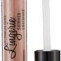 NYX PROFESSIONAL MAKEUP Lip Lingerie Shimmer, Lip Gloss - Butter, Toffee Nude