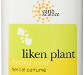 Earth Science Liken Plant Herbal Scent Deodorant, 2.45 oz.