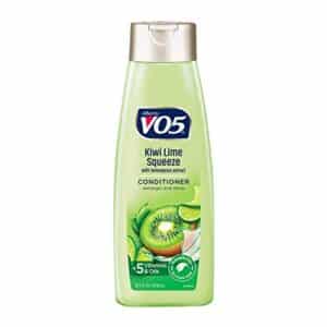 Alberto VO5 Herbal Escapes Kiwi Lime Squeeze Clarifying Conditioner, 12.5 Ounce - Image 1