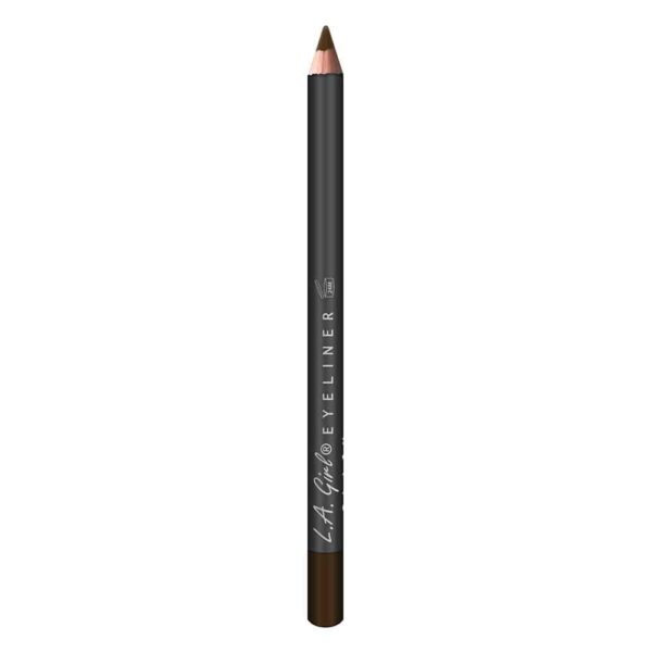 L.A. Girl Eyeliner Pencil, Medium Brown, 0.04 Ounce