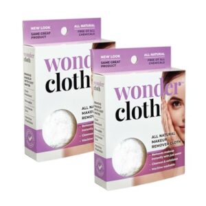 Wonder Cloth Make-Up Remover (2 Pack) - Image 1