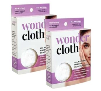 Wonder Cloth Make-Up Remover (2 Pack)