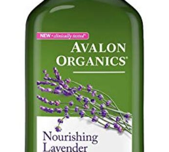 Avalon Organics Conditioner, Nourishing Lavender, 11 Oz